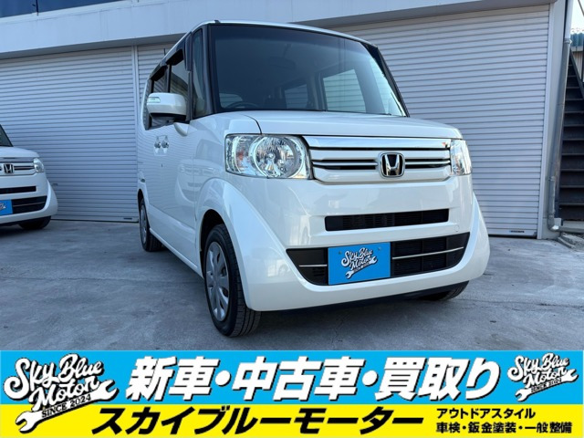 N-BOX G Lパッケージ