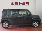 タフト G ターボ クロム ベンチャー 4WD 