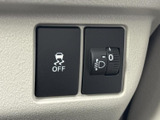 運転席周りスイッチ