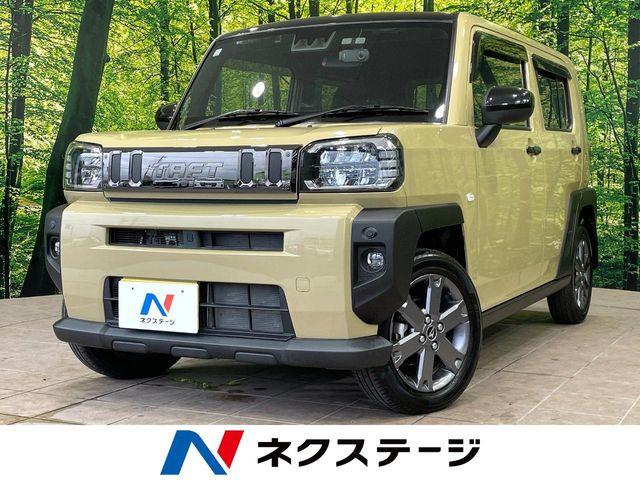 タフト G ターボ 