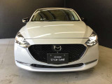 MAZDAを代表するフロントマスクで見るだけで走りを感じるデザインです