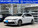 Golf Variant eTSI R-Line Platinum Edition(オリックスホワイト)