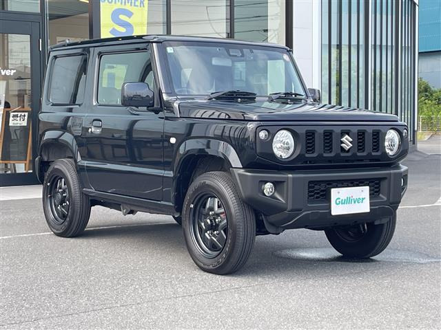 ジムニー XL 4WD 修復歴無し