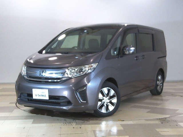 ステップワゴン1.5 G EX