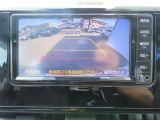 【バックモニター】 今や必需品!後ろが映像で見えて安心!。