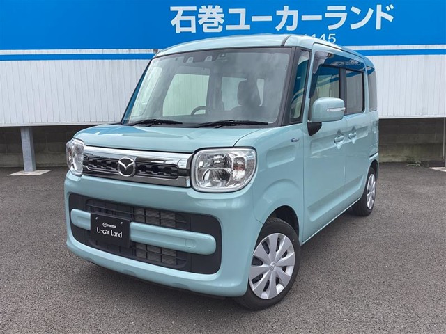 フレアワゴン ハイブリッド XS 