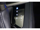 MTモード(シーケンシャルシフト)を装備しています。CVT車でありながら、マニュアル感覚のシフトチェンジが可能です。ドライバーの変速操作に応えたアクティブな走りが楽しめます。