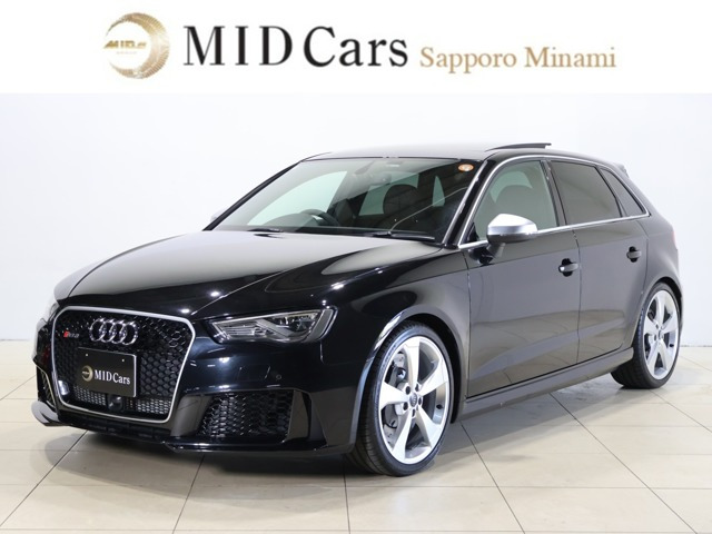 RS3スポーツバック 2.5 4WD