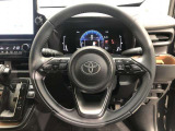 ハンドルは車を運転する上で、ずっと握っている重要なパーツです。手にフィットする物がいいですよね♪