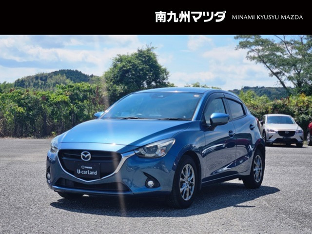 デミオ 1.5 15S ミスト マルーン