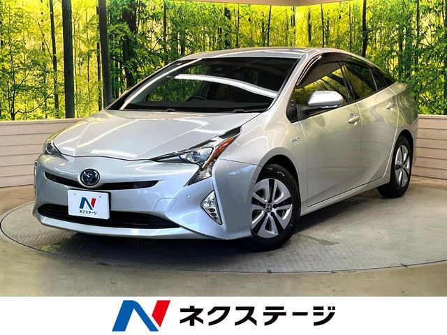プリウス 1.8 A