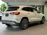 GLAクラス GLA200d 4マチック AMGラインパッケージ 4WD 