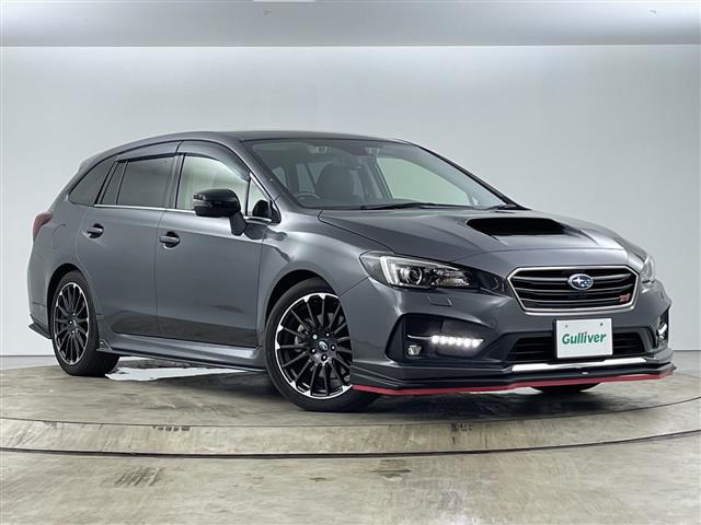 レヴォーグ1.6 STI スポーツ アイサイト ブラック セレクション 4WD4WD 修復歴無し