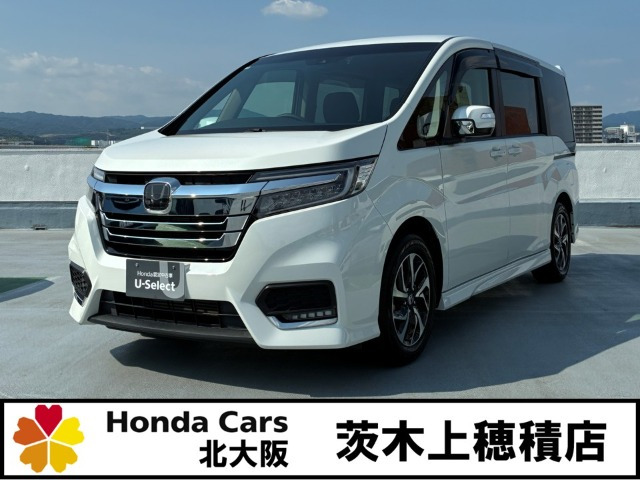 ステップワゴン 1.5 スパーダ ホンダ センシング
