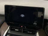 【8インチ ディスプレイオーディオ】大画面のディスプレイはAppleCarPlayやAndroidAutoが利用可能。大きな画面でスマホナビアプリ等が利用いただけます♪