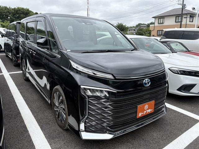 トヨタ ヴォクシー 