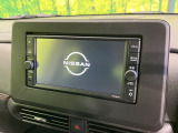 【純正ナビ】人気の純正ナビを装備。オーディオ機能も充実しており、Bluetooth接続すればお持ちのスマホやMP3プレイヤーの音楽を再生可能!毎日の運転がさらに楽しくなります!!