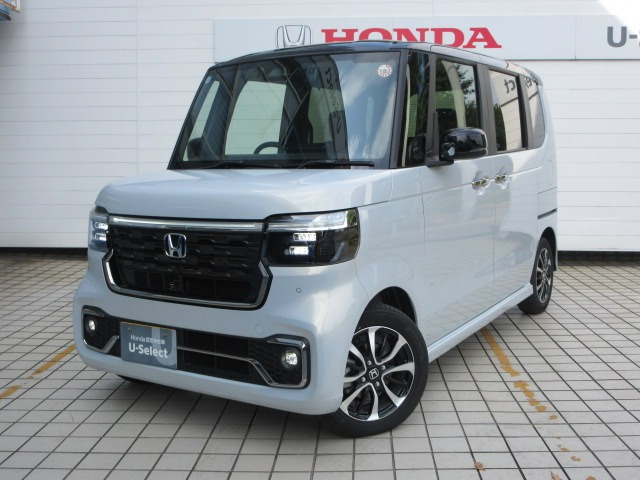 N-BOXカスタム コーディネートスタイル 2トーン 