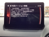 地図データの更新ご希望のお客様は販売店スタッフにご相談ください。