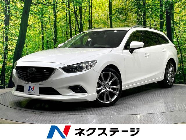 アテンザワゴン 2.2 XD Lパッケージ 