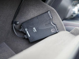 ETC車載器搭載です。スマートICも増えてきており、必須装備といって良い便利装備です。