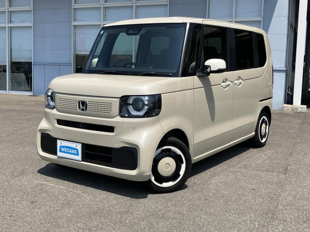 N-BOX ファッションスタイル 