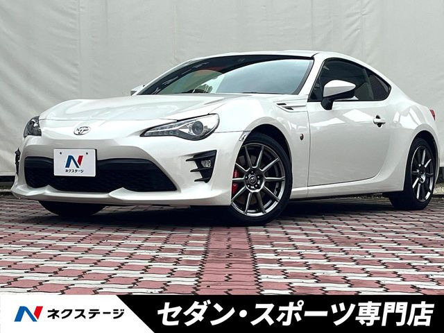 86 2.0 GT リミテッド ハイパフォーマンス パッケージ