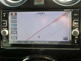純正ナビなので見た目も機能も文句無しです♪嬉しい地デジ対応♪