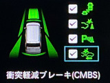 ホンダが推し進める総合先進安全装備のセンシング搭載! 衝突や斜線はみだしなどの危険が予測される時、センサーが警告。ヒューマンエラーを高度先進技術が補完してくれます。