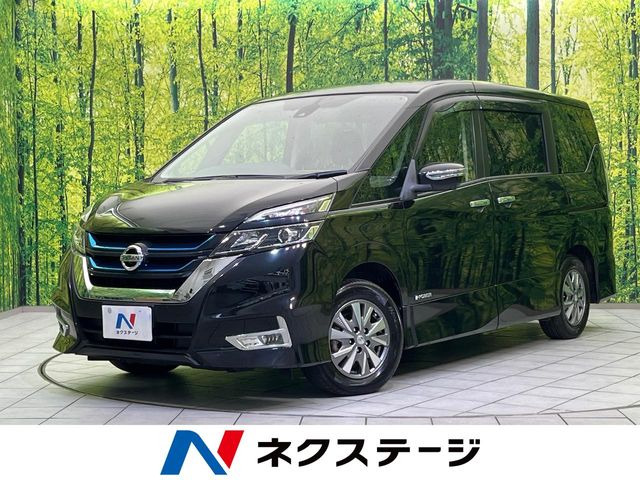 セレナ 1.2 e-POWER ハイウェイスターV 