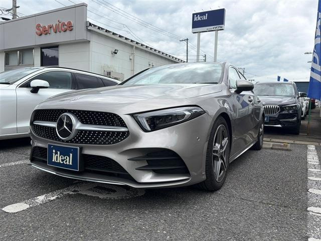 Aクラス A180 スタイル AMGライン