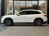 GLC 220d 4マチック (ISG) AMGラインパッケージ  4WD 