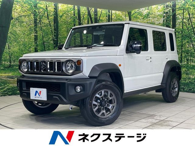 ジムニーノマド 1.5 FC 4WD