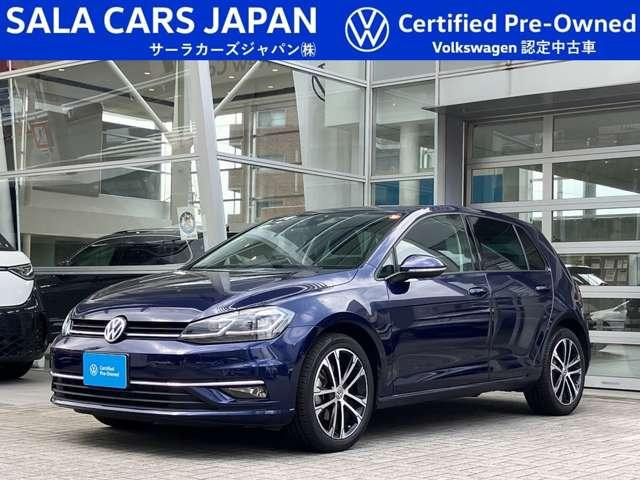 ゴルフ TSI コンフォートライン マイスター