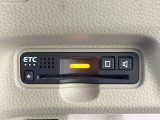 【ETC】高速道路の料金所をストレスなく通過!話題のスポットやサービスエリアに多い「スマートIC」利用時は必須のアイテムです。当店でセットアップを実施、ご納車当日からすぐにご利用いただけます!