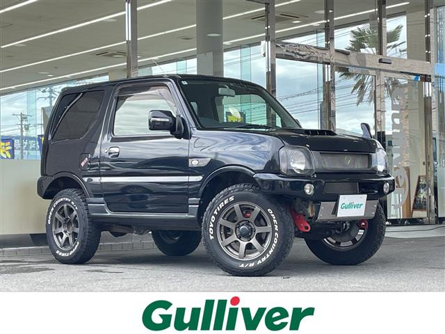 ジムニー ランドベンチャー 4WD 5MT