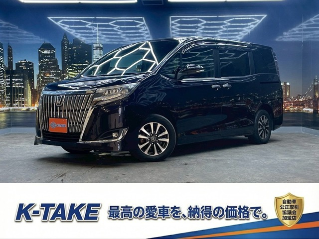 エスクァイア 2.0 Gi (禁煙車)(後期型)(両側パワースライド)(フ