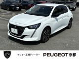令和5年6月登録 プジョー 208アリュール 認定中古車保証12か月付帯
