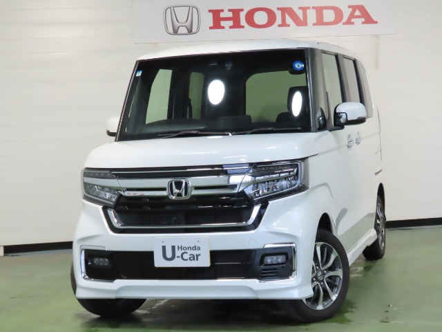 N-BOXカスタム L 4WD
