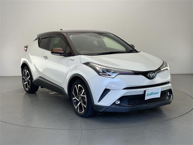 C-HR G モード ブルーノ 修復歴無し