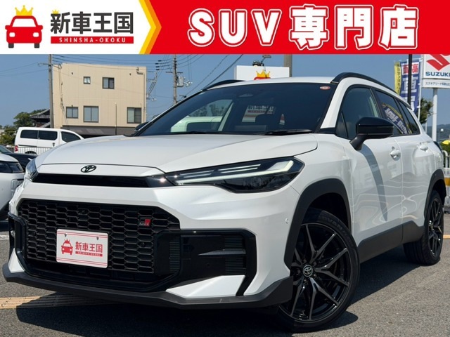 カローラクロス 2.0 GRスポーツ E-Four 4WD
