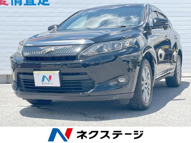 ハリアー 2.0 エレガンス 