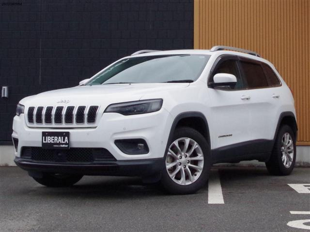 チェロキー ロンジチュード 4x4 4WD 4WD 本革シート