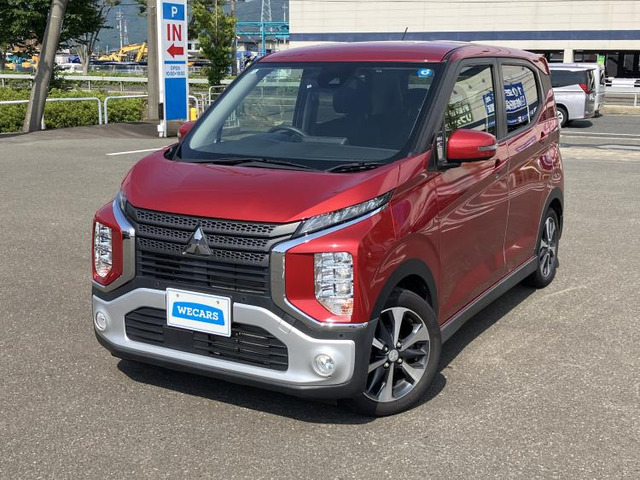 eKクロス G