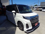 ルーミー 1.0 カスタム G 4WD 
