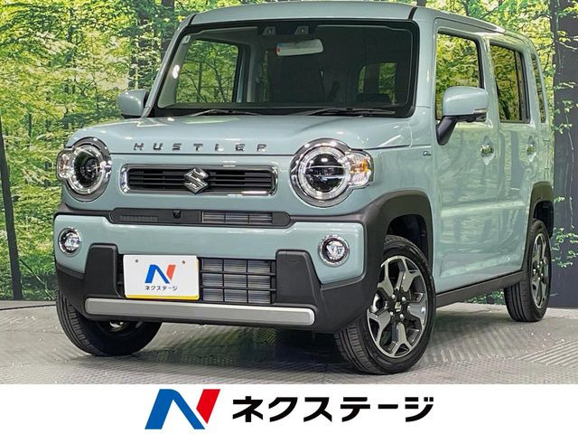 ハスラー ハイブリッド(HYBRID) X