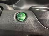 エコモードスイッチで省エネ運転も出来ます。