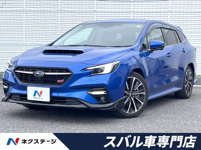 レヴォーグ 1.8 STI スポーツ EX 4WD