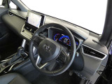 SUVならではの見晴らし良い運転視界で快適なドライブをお楽しみいただけます。