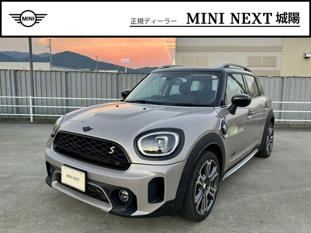 BMW MINI ミニクロスオーバー 
